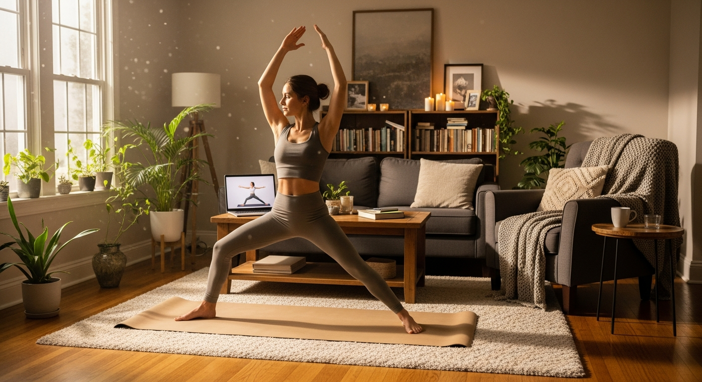 Живые групповые занятия