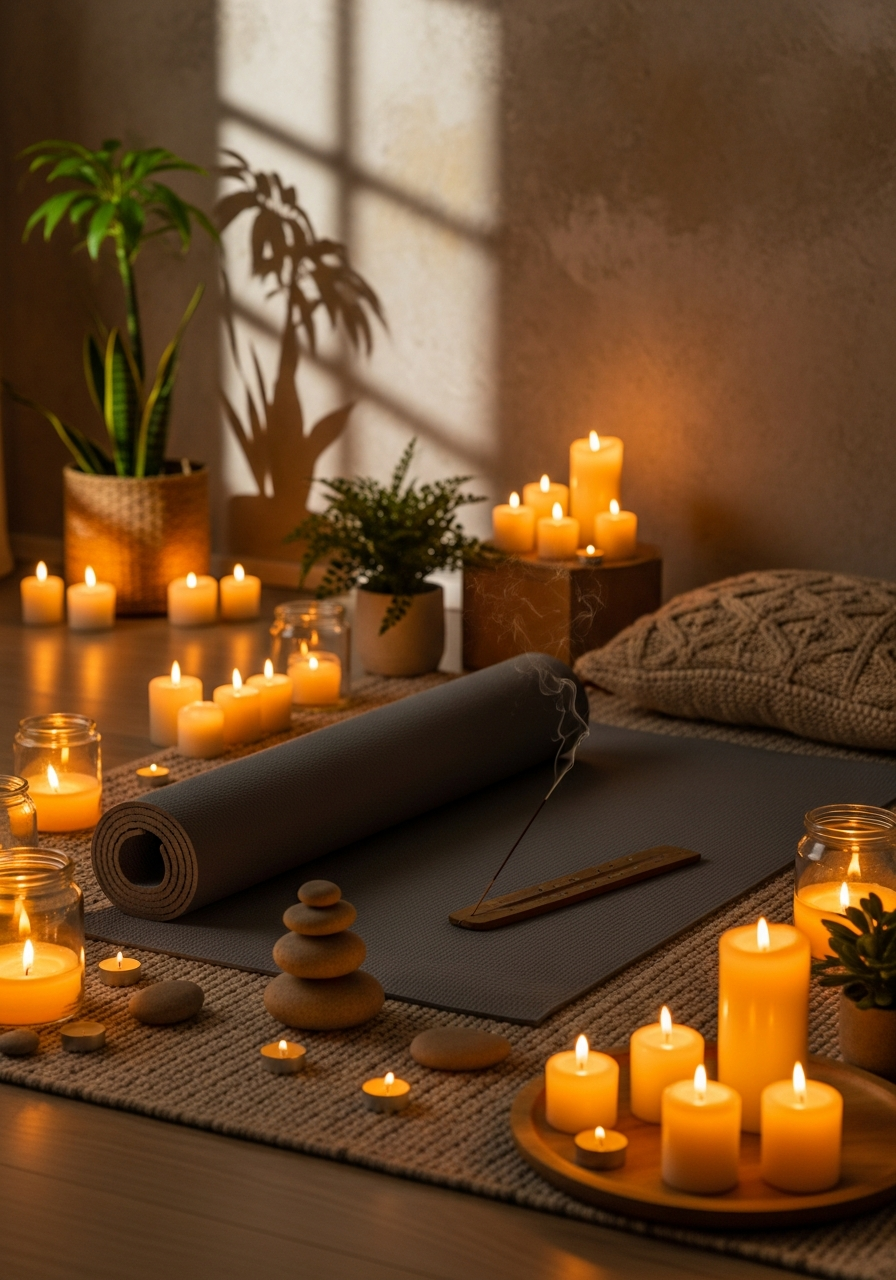 Уютный уголок